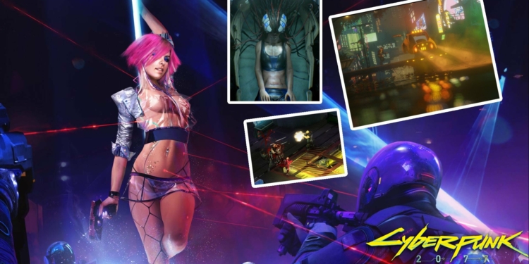 Cyberpunk 2077 Alternativen vor Release pc games