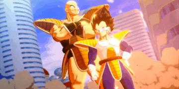 Dragon Ball Z Kakarot E3 2019 Trailer PS4 0 16 screenshot