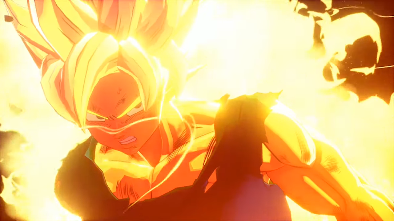 Dragon Ball Z Kakarot E3 2019 Trailer PS4 1 3 screenshot