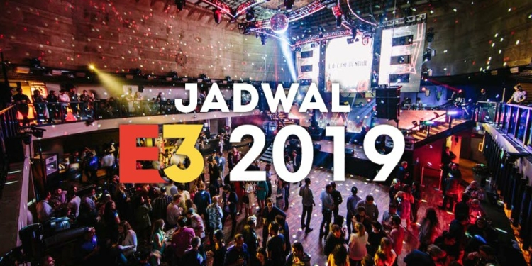 Jadwal E3 Featured Image
