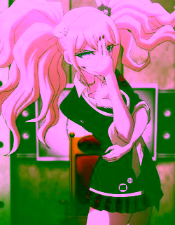Jojo junko danganronpa