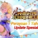 Knights Chronicle Rayakan Ulang Tahun Pertama Dengan Event Favorit Penggemar