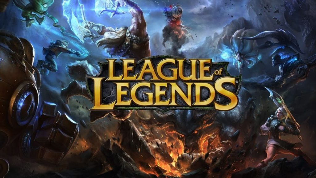 League of Legends Image 1200x675