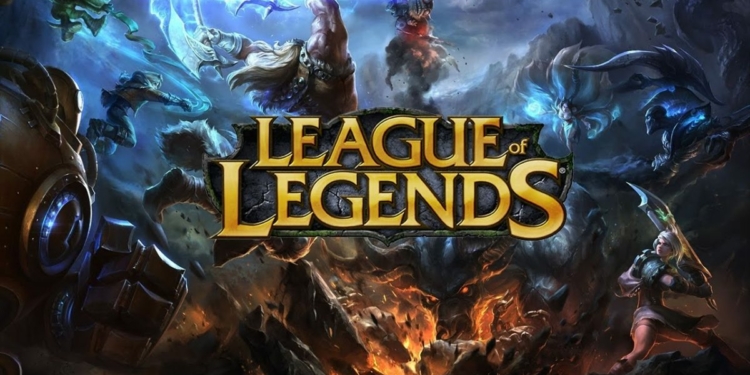 League of Legends Image 1200x675