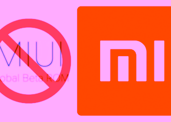 MIUI Global Beta ROM Stopped