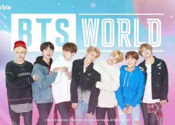 Netmarble BTS World