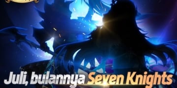 Netmarble Hadirkan Trailer Update Terbaru Seven Knights