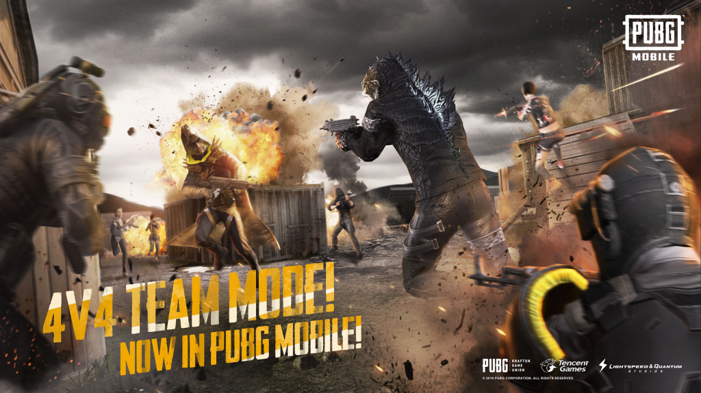 PUBGM 1