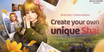 Press Release Shai Early Customization Event 1 20190619