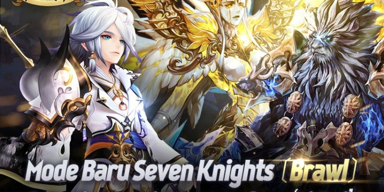 Seven Knights Meluncurkan Mode Baru Brawl