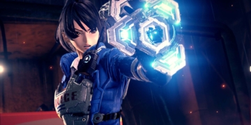 Switch AstralChain screen moviecut 11