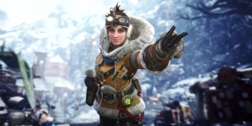 The Handler Monster Hunter World Iceborne Beta