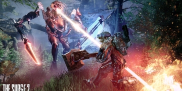 TheSurge2 screenshot