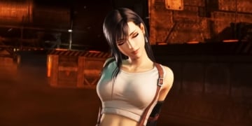 Tifa Dissidia Final Fantasy
