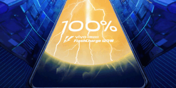 Vivo 120W Super FlashCharge