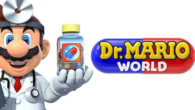 Volta Game Dr Mario World