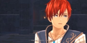 Ys 9 Monstrum Nox Adol Red Hair