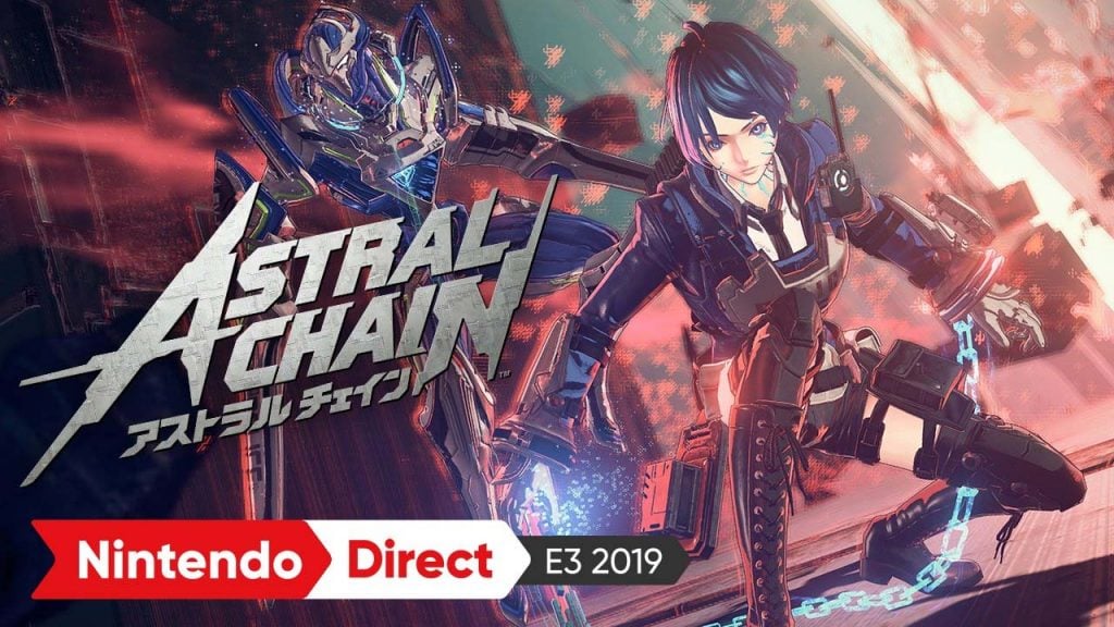 astral chain e3 2019