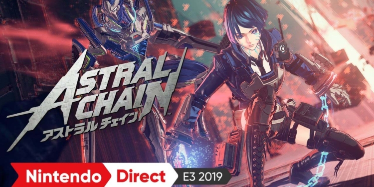 astral chain e3 2019
