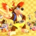 banjo and kazooie super smash bros ultimate switch announced