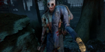 dead by daylight 4