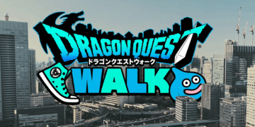 dragon quest walk