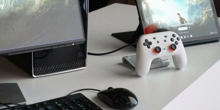 google stadia preview impressions