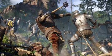 kingdom come deliverance wallpaper 2