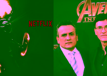 magic gathering netflix