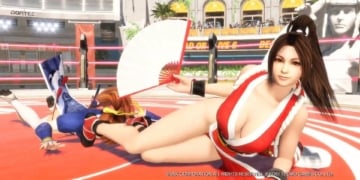 maishiranui dead or alive 6