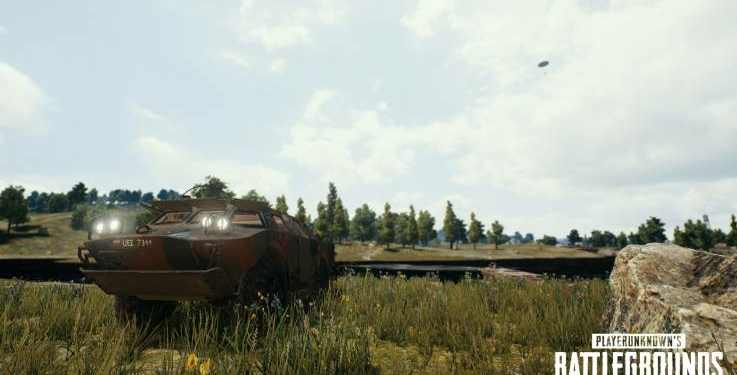 pubg update 30 brdm2