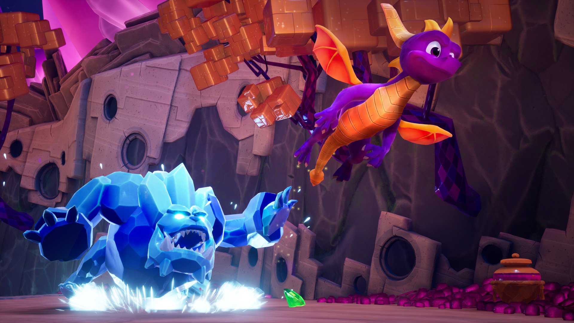 spyro reignited trilogy wii