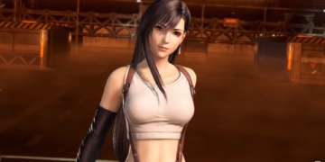 tifa ff dissidia2