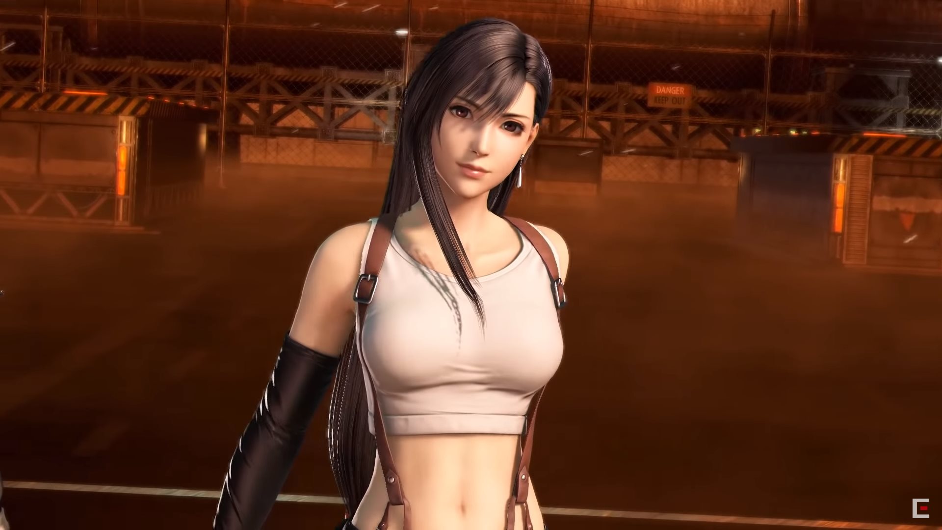 Tifa Lockhart Resmi Akan Bergabung Di Dissidia Final Fantasy Nt