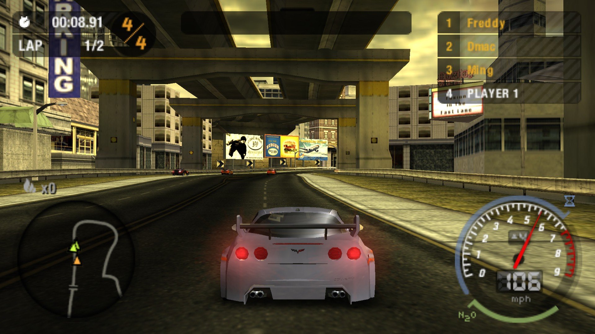 156087 Need for Speed Most Wanted 5 1 0 USA 4