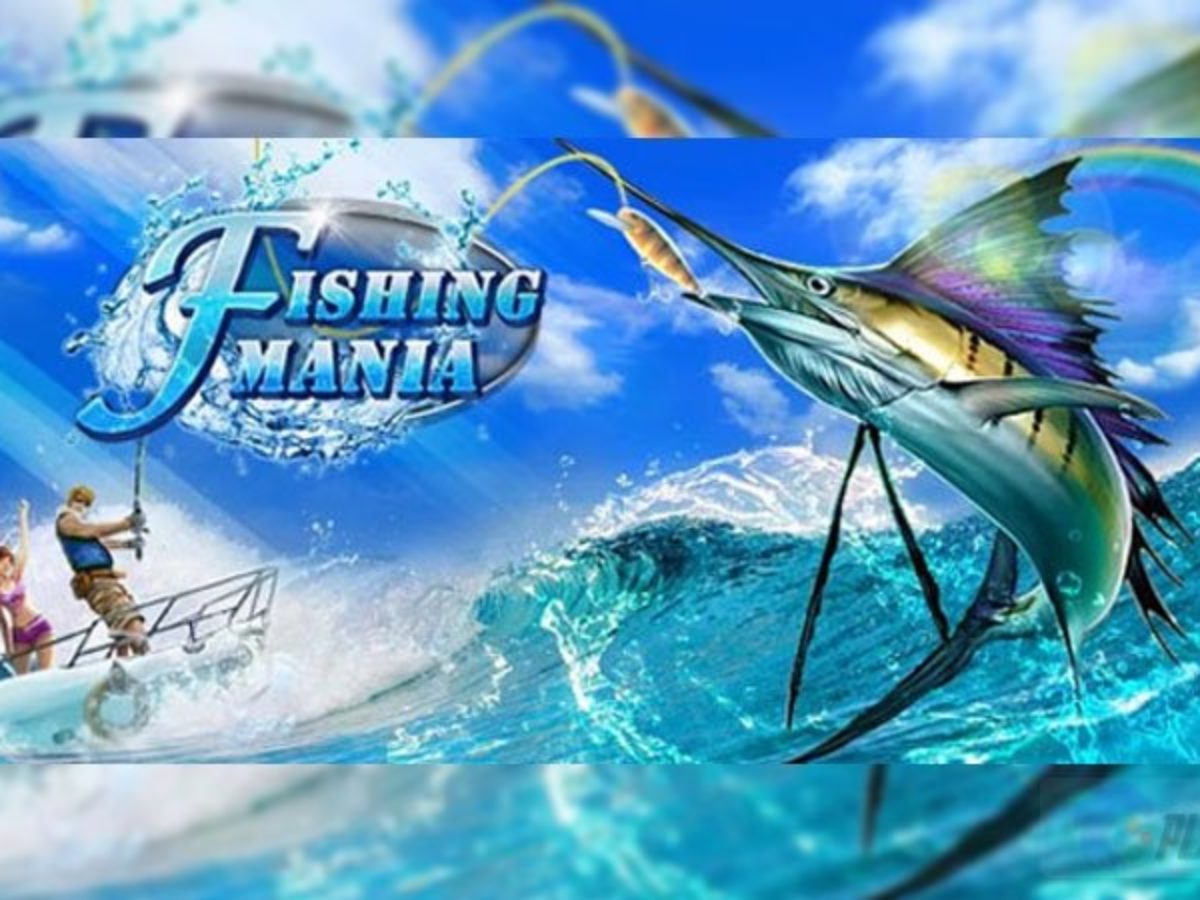 Fishing mania mancing