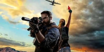 Call of Duty Modern Warfare Battle Royale