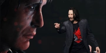 Death Stranding Mads Mikkelsen Keanu Reeves