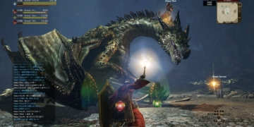 DragonsDogmaOnline dragon