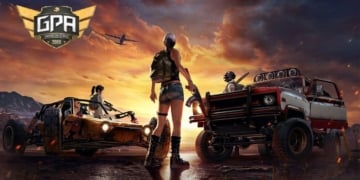 EPG GPA PUBG