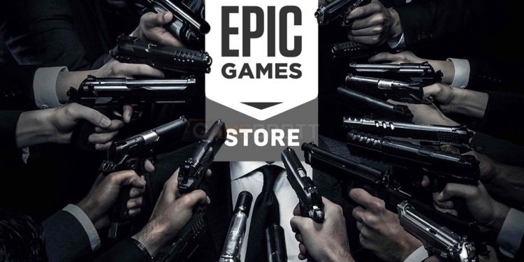Epic Games Store Dibenci