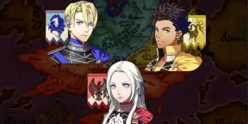 Fire Emblem Three Houses Header 01