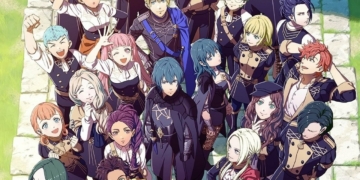 Fire Emblem Three Houses How to Recruit Other Students