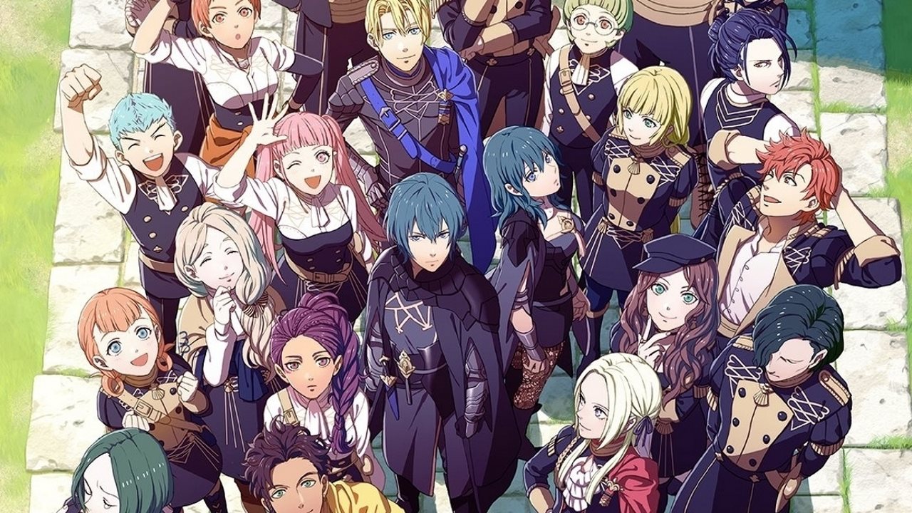 Porsi Koei Tecmo dalam Kerjakan Fire Emblem Three Houses Jauh Lebih