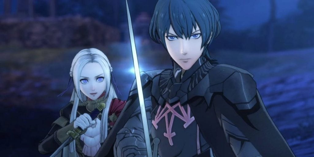 Fire Emblem Three Houses Length