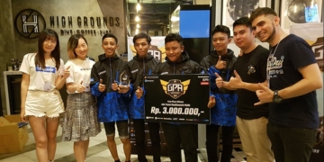 Gamepool PUBG Arena Juara 1 1
