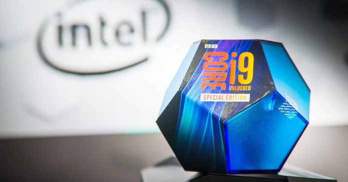 Intel Core i9 9900KS CPU 5GHz