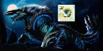 MHW Zinogre