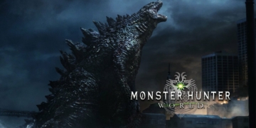 MHW godzilla
