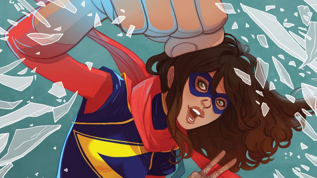 Marvels Avengers Ms Marvel